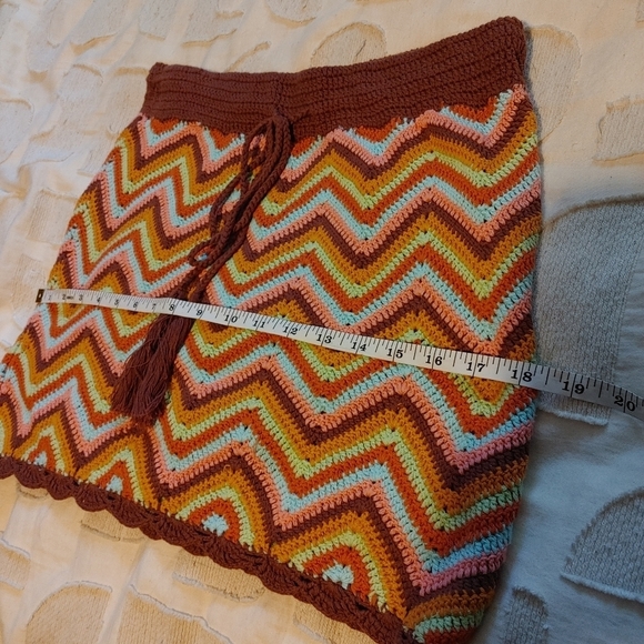 BOHO Crochet Outfit M - Picture 12 of 15